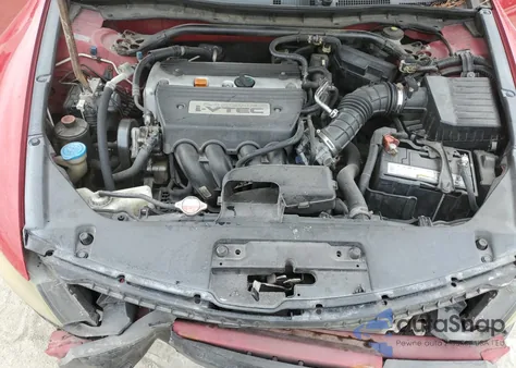 2009 Honda Accord Exl из США, поврежденный, VIN 1HGCS12819A023716